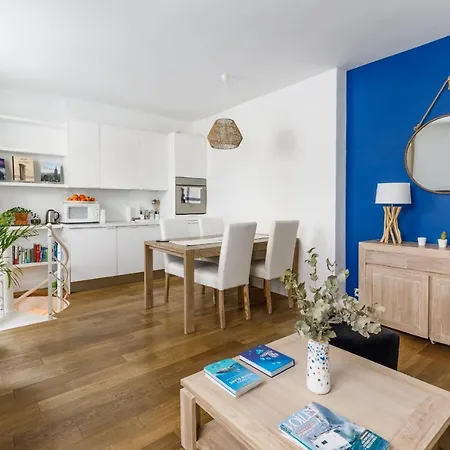 Appartamento Charming Apartment Near Eiffel Tower *